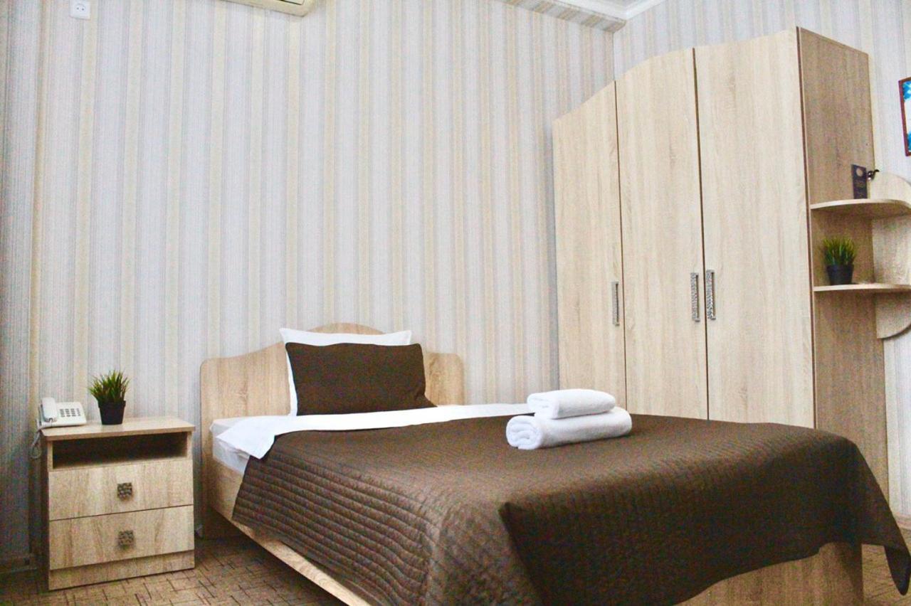 Гостиница Павлодар 外观 照片